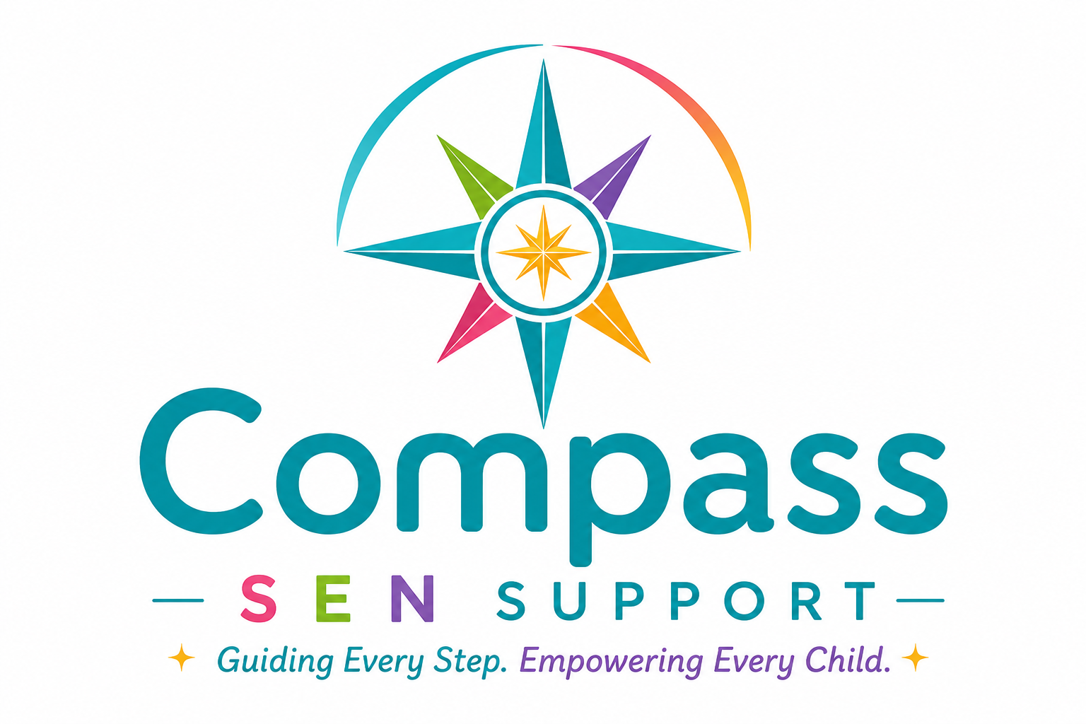 Compass SEN Support logo