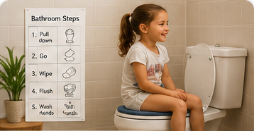 Toileting