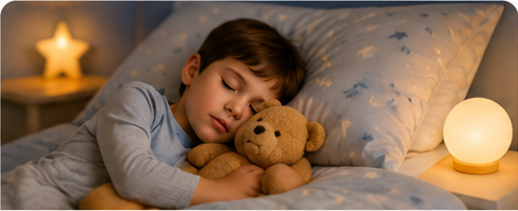 Bedtime Routines