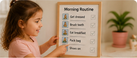 Morning Routine