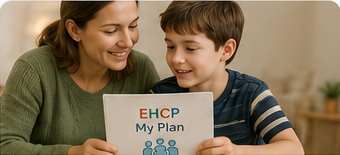 Preparing for an EHCP Review