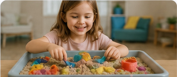 Sensory Play Ideas