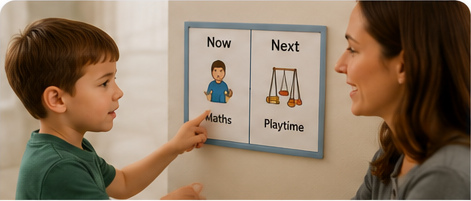 Visual Schedules Guide