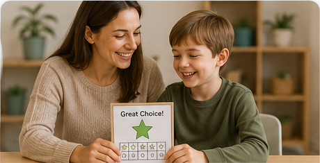 Positive Behaviour Support