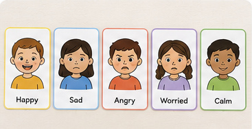 Emotion Cards