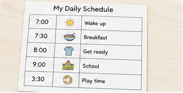 Routine Cards