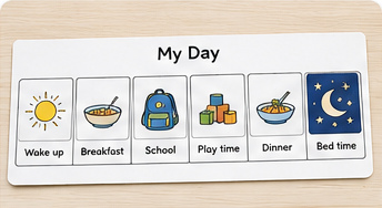 Visual Schedules