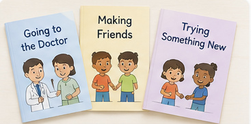 Social Story Pack